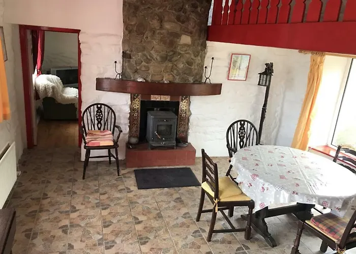 Johnny Joe's Дом отдыха Bunacurry